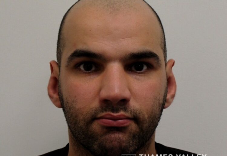 Massinissa Tellia, aged 31 of Church Street, Chalvey, has been sentenced at Reading Crown Court