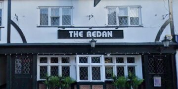 The Redan pub in Wokingham. Credit: Google Maps