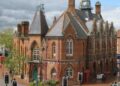 Wokingham town hall