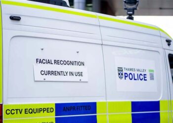 Facial recognition will be used at The Lexicon Picture: Thames Valley Police