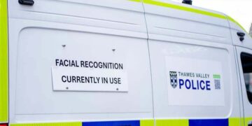 Facial recognition will be used at The Lexicon Picture: Thames Valley Police