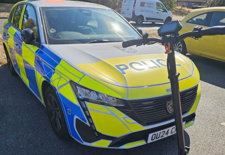 Thames Valley Police