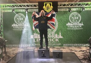 Wokingham athlete, 61, prepares for World Powerlifting Championships after becoming European and British Masters Champion