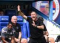 Reading FC manager Leam Richardson Picture: Luke Adams