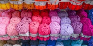 Pick up a range of crafting bargains at The Cowshed's crafting sale. Picture: Rudy and Peter Skitterians via Pixabay