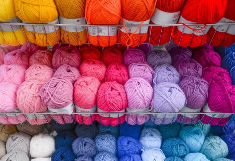 Pick up a range of crafting bargains at The Cowshed's crafting sale. Picture: Rudy and Peter Skitterians via Pixabay