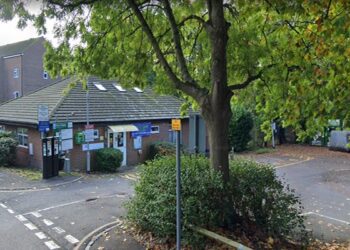 Twyford and District Age Concern. Picture: Google