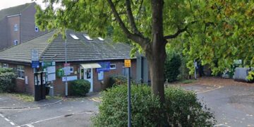 Twyford and District Age Concern. Picture: Google