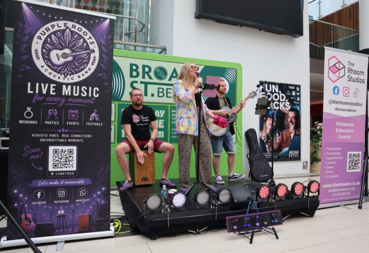 Broad Street Beats