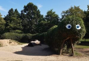 Help choose a name for Dinton’s caterpillar