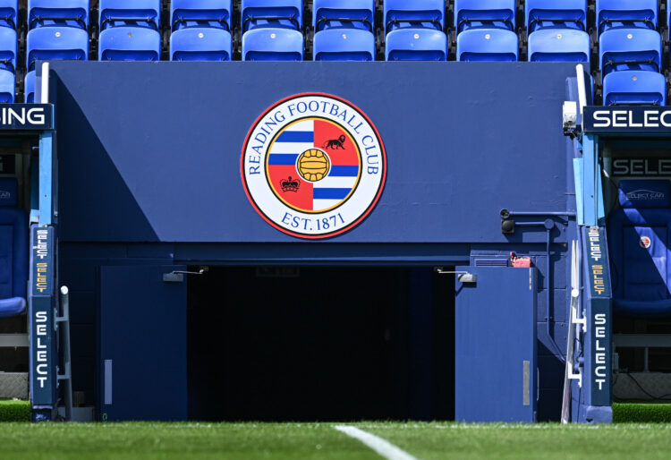 Reading FC Picture: Luke Adams