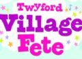 Twydord village fete.