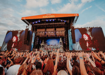 A decision by Reading Borough Council means that Reading Festival can get started in earnest on the Thursday evening from next year, bringing the offering up to four days' worth of live music. Picture: Luke Dyson