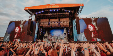 A decision by Reading Borough Council means that Reading Festival can get started in earnest on the Thursday evening from next year, bringing the offering up to four days' worth of live music. Picture: Luke Dyson