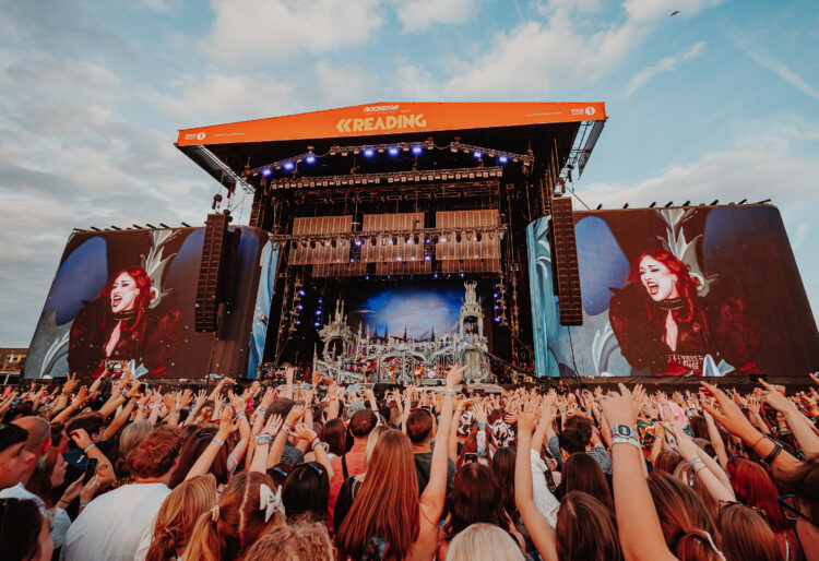 A decision by Reading Borough Council means that Reading Festival can get started in earnest on the Thursday evening from next year, bringing the offering up to four days' worth of live music. Picture: Luke Dyson