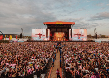 Reading Festival has laid out its Look Out For The Planet pledge ahead of its return next week, bringing measures set to promote sustainability. Picture: Luke Dyson [LukeDyson.com]