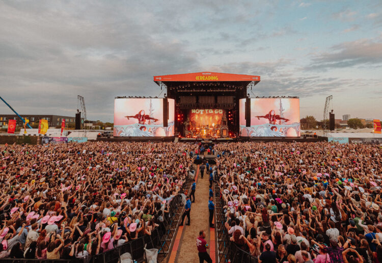 Reading Festival has laid out its Look Out For The Planet pledge ahead of its return next week, bringing measures set to promote sustainability. Picture: Luke Dyson [LukeDyson.com]