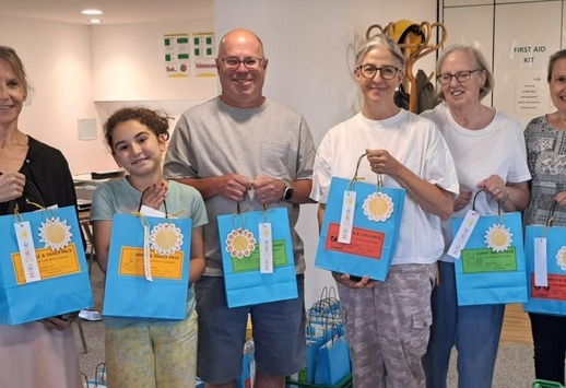 Wokingham Foodbank is providing special summer bags of everyday essentials, thanks to a grant from Wokingham Lions Club. Picture courtesy of Wokingham Borough Council