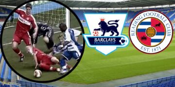 Reading FC made their top flight debut 20 years ago on this day