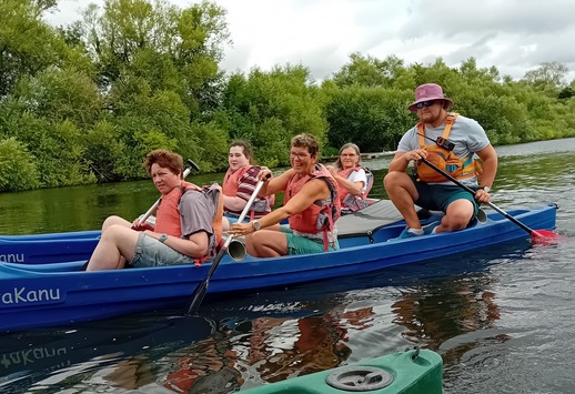 Gateway Wokingham seeks volunteers to support members build confidence and independence. Picture: courtesy of WBC