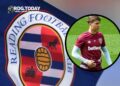 George Earthy has signed for Reading from West Ham