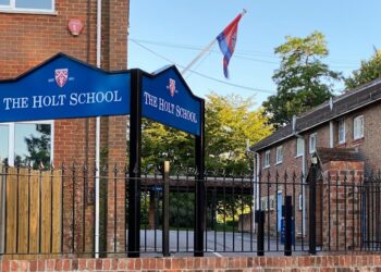 The Holt School
