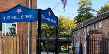 The Holt School