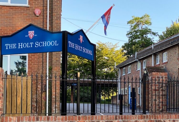 The Holt School