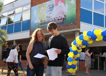 The Emmbrook School