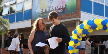 The Emmbrook School