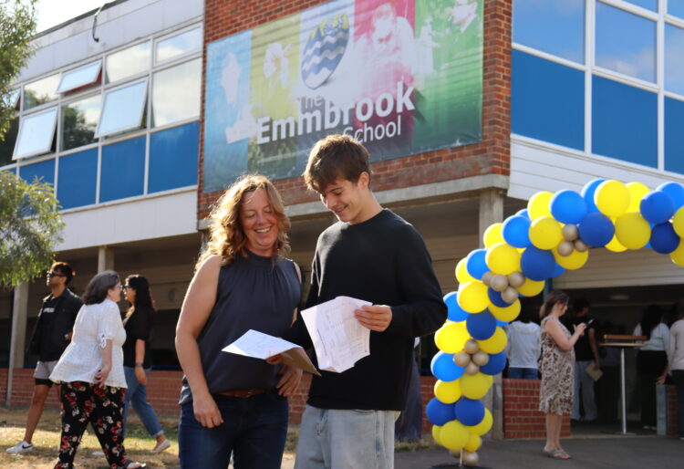 The Emmbrook School