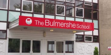 The Bulmershe School