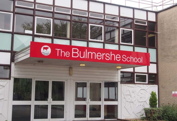 The Bulmershe School