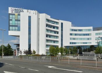 Bracknell and Wokingham College, picture: Lewis Hulbert via Wikimedia Commons