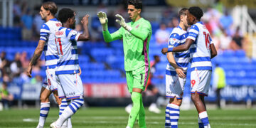 Reading FC Picture: Luke Adams