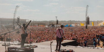 Bloc Party performed at Reading Festival in 2025 Picture: Luke Dyson