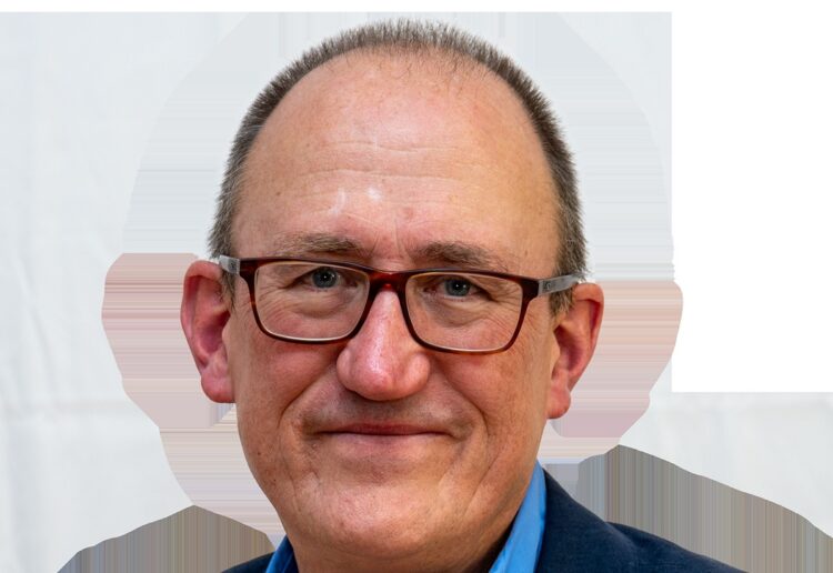 Cllr Adrian Betteridge