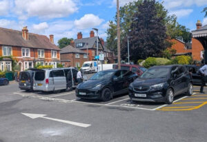 Changes for Twyford station parking
