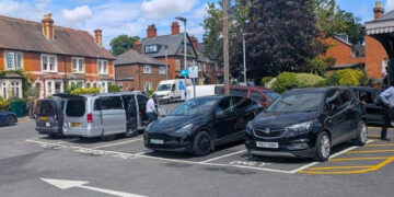 Twyford Station. Pic: WBC.