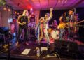 Oye Santana, official winners of the 2018 National Tribute Music Awards. Pic: Andrew Merritt.