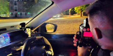 Bracknell police carry out night-time speed checks after residents' requests
