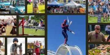 Swallowfield Show. Pic: Wokingham Borough Council.