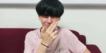 15-year-old Leon is missing