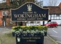 Wokingham town centre
