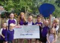 Three Tesco Wokingham gants will benefit local youngsters. PIcture: Tesco Wokingham
