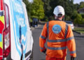 Water supplier Thames Water has released further figures about how it is aiming to tackle leaks in the South East as summer droughts continue to hit. Picture: Thames Water
