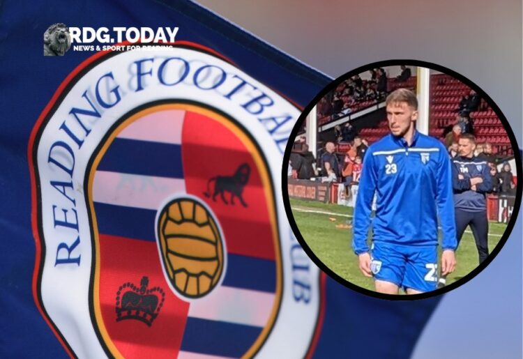 Conor Masterson has signed for Reading