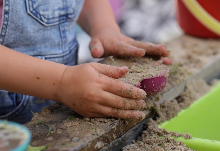 Wise Owls nursery celebrated its positive Ofsted inspection