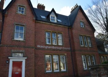 Wokingham borough council