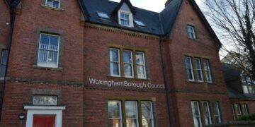 Wokingham borough council